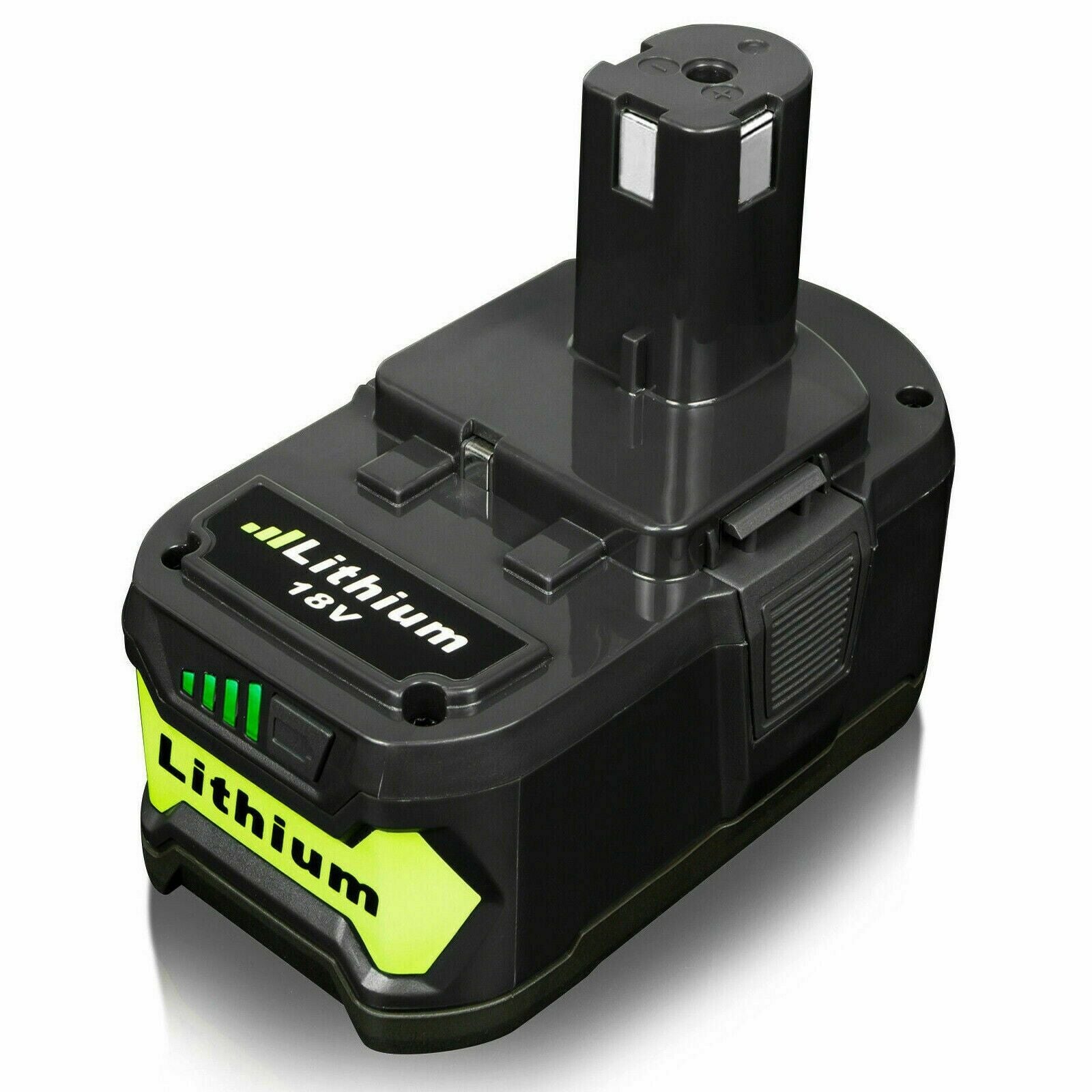 18V Battery for Ryobi P103 P104 P105 P107 P108 P102 18V Battery for Ryobi P103 P104 P105 P107 P108 P102